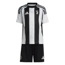 Conjunto Infantil Juventus Home 24/25