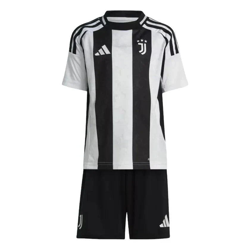 Conjunto Infantil Juventus Home 24/25