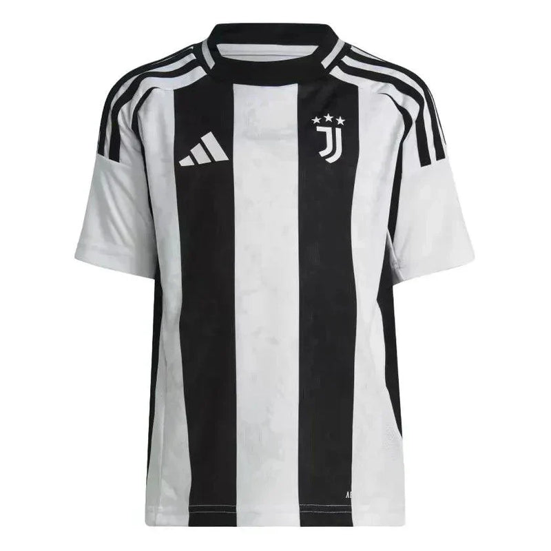 Conjunto Infantil Juventus Home 24/25