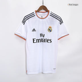 Camiseta Retro Real Madrid Home 2013/14 + 5 REGALOS 🎁