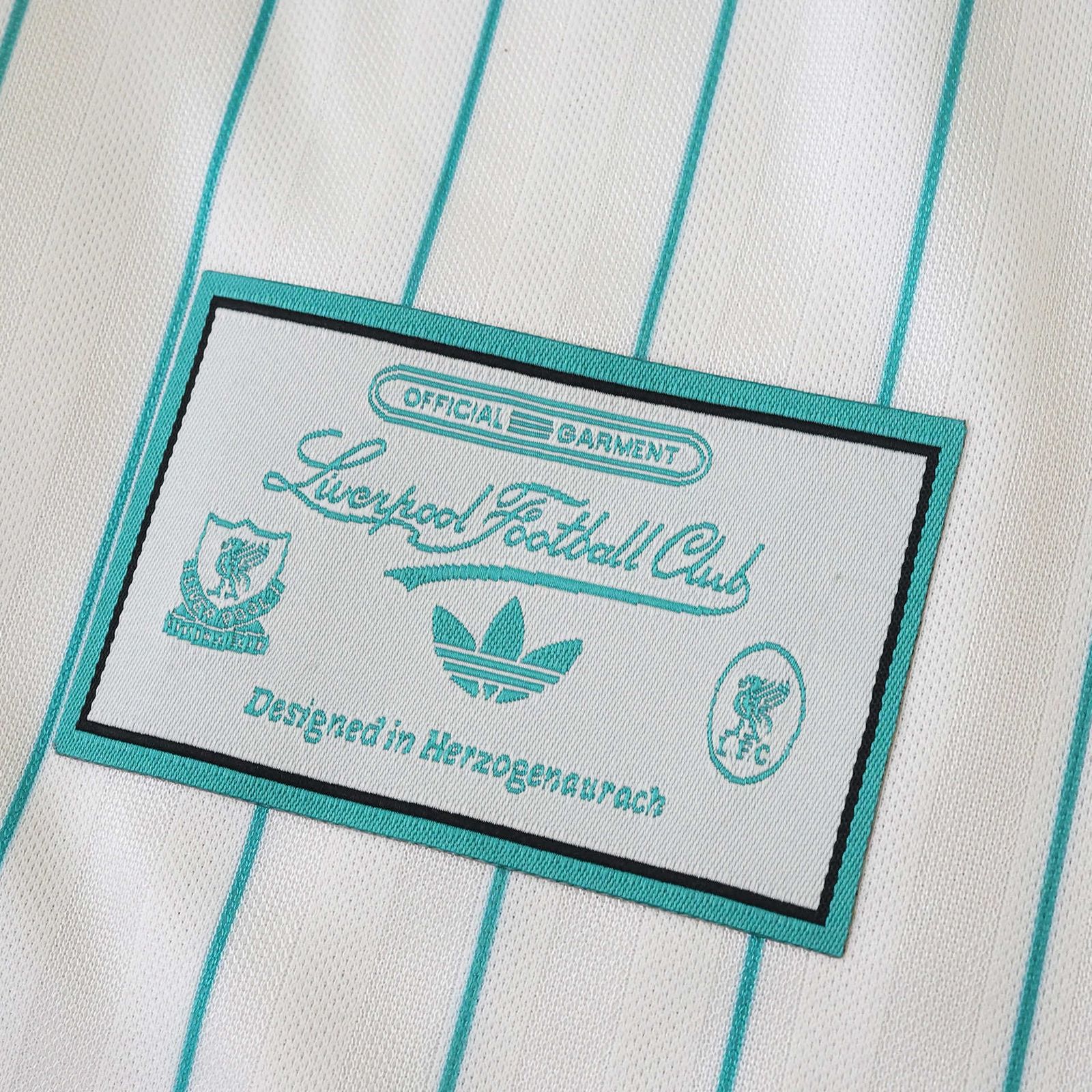 Shirt Liverpool 25/26 Men - Terrace Icon