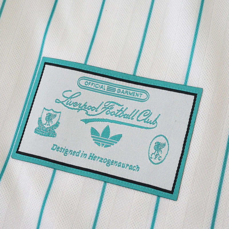 Shirt Liverpool 25/26 Men - Terrace Icon