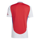 #8 Oodegard Arsenal Home Jersey 2024/2025 - Red and White