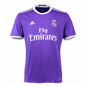 Camiseta Bale #11 Real Madrid Retro Away 2016/17 + 5 REGALOS 🎁