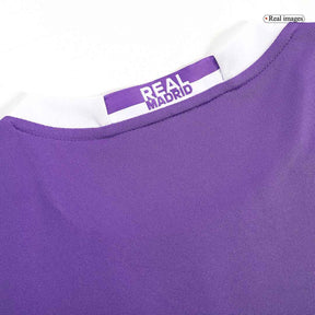 Camiseta Ronaldo #7 Real Madrid Retro Away 2016/17 + 5 REGALOS 🎁