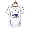 Camiseta Real Madrid Retro Home 2006/07 + 5 REGALOS 🎁