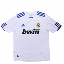 Camiseta Real Madrid Retro Home 2010/11 + 5 REGALOS 🎁