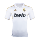 Camiseta Real Madrid Retro Home 2011/12 + 5 REGALOS 🎁