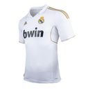 Camiseta Real Madrid Retro Home 2011/12 + 5 REGALOS 🎁