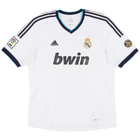 Camiseta Real Madrid Retro Home 2012/13 + 5 REGALOS 🎁