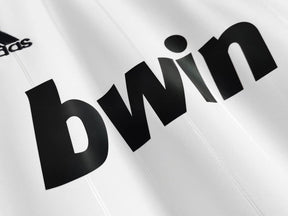 Camiseta Real Madrid Retro Home 2012/13 + 5 REGALOS 🎁