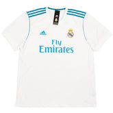 Camiseta Real Madrid Retro Home 2017/18 + 5 REGALOS 🎁