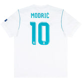 Camiseta MODRIĆ #10 Real Madrid Retro Home 2017/18 + 5 REGALOS 🎁