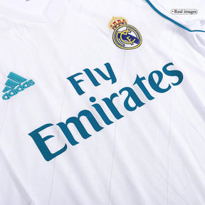 Camiseta KROOS #8 Real Madrid Retro Home 2017/18 + 5 REGALOS 🎁