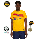 Camiseta Barcelona Hombre IV Equipación 24/25