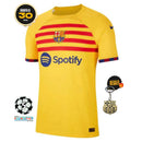 Camiseta Barcelona Hombre IV Equipación 24/25