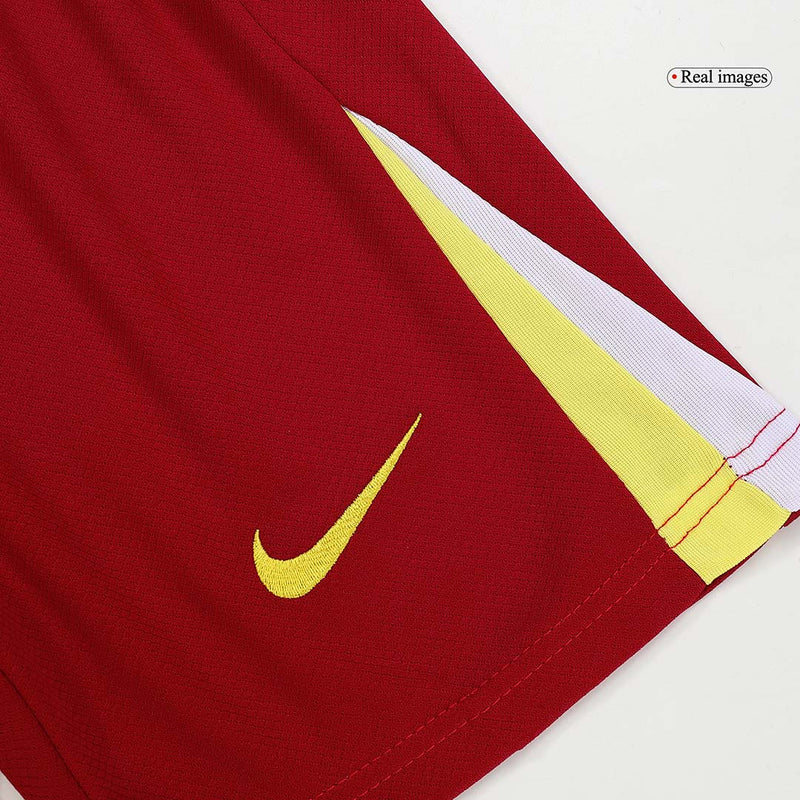 Kids Liverpool Home Kit 2024/2025 - CHAMPIONS