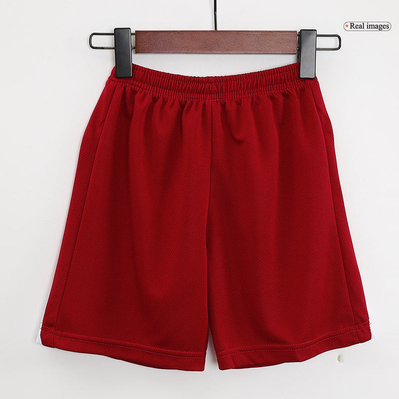 Kids Liverpool Home Kit 2024/2025 - CHAMPIONS