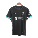 Liverpool Away Jersey 2024/2025 - CHAMPIONS