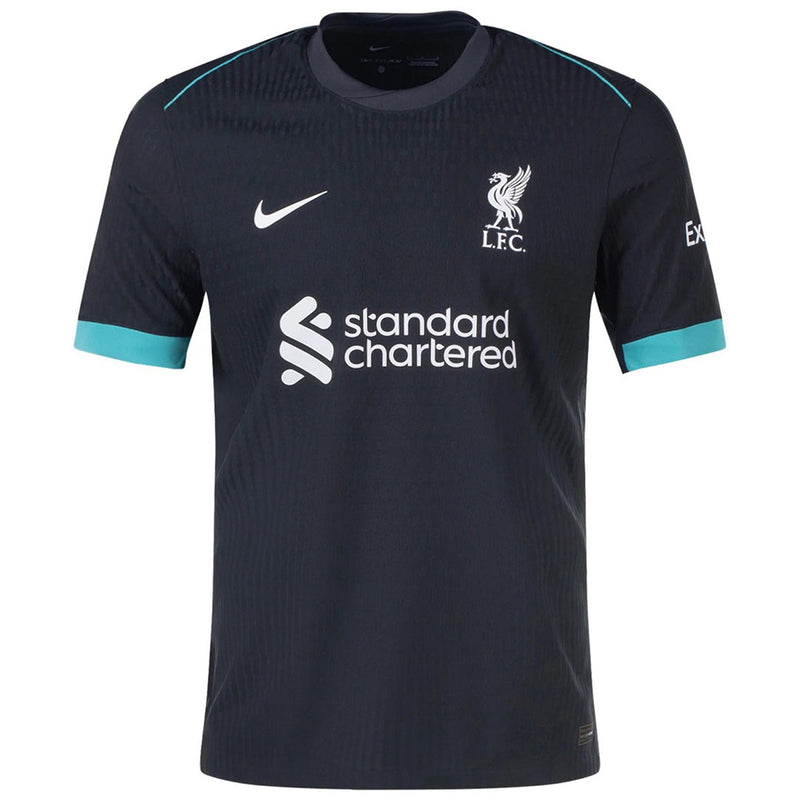 Liverpool Away Jersey 2024/2025 - CHAMPIONS