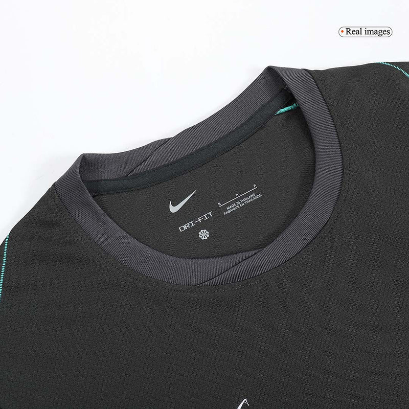 Liverpool Away Jersey 2024/2025 - CHAMPIONS