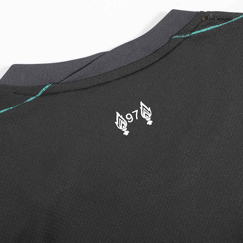 Liverpool Away Jersey 2024/2025 - CHAMPIONS