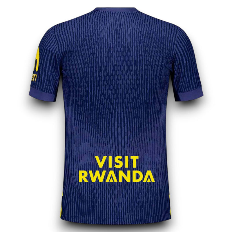 Atletico Madrid Away Jersey 2025/26