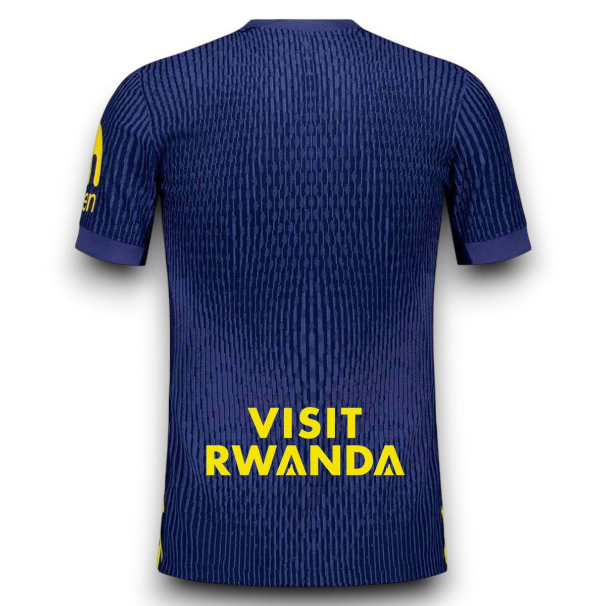 Atletico Madrid 2025/26 Away Jersey - Player Version