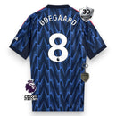 Arsenal Away Jersey 2025/26 - Ødegaard