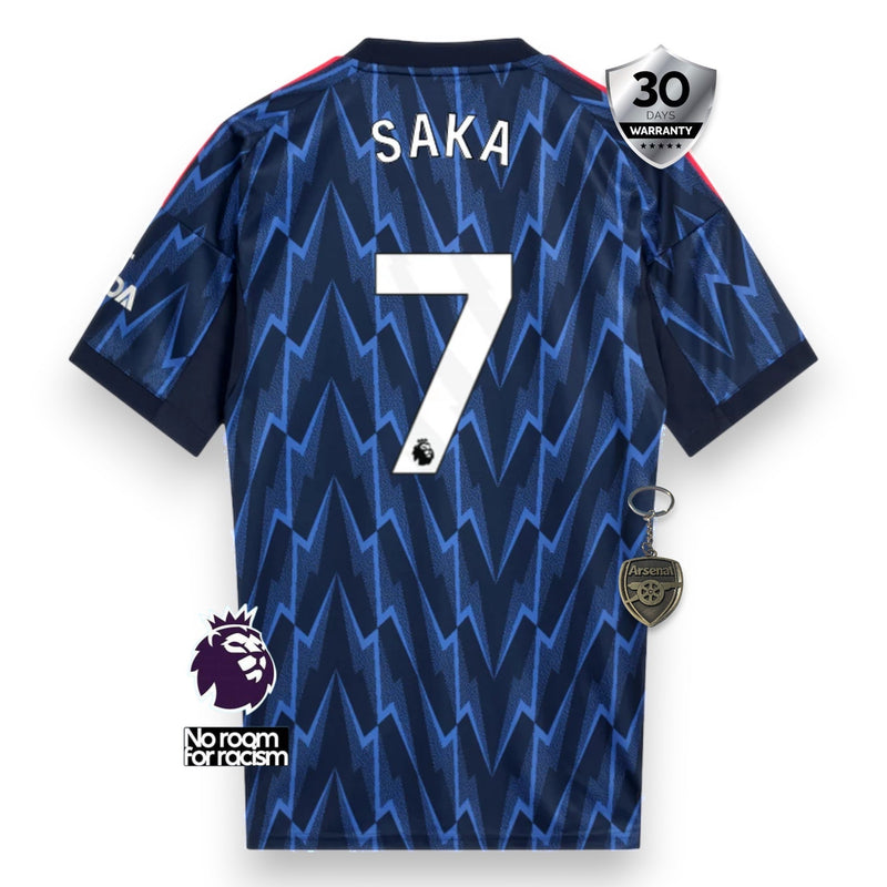 Arsenal Away Jersey 2025/26 - Saka