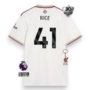 Arsenal Third Jersey 2025/26 - Rice