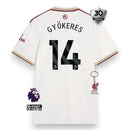 Arsenal Third Jersey 2025/26 - Gyökeres