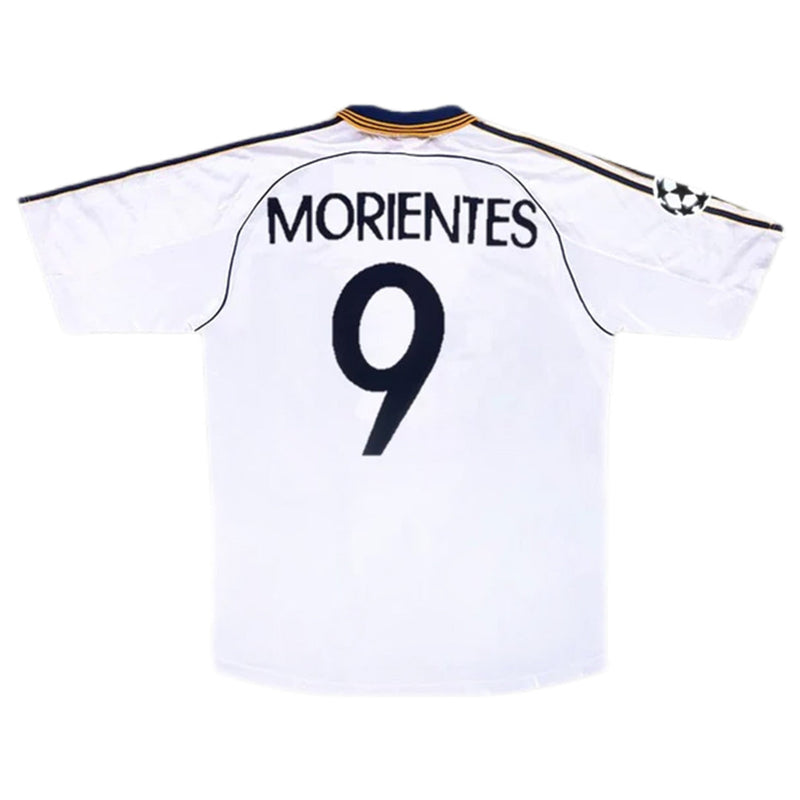 Real Madrid MORIENTES