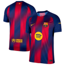 CAMISETA BARCELONA I 25/26 HOMBRE - LANZAMIENTO
