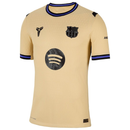 CAMISETA BARCELONA II 25/26 HOMBRE - LANZAMIENTO - (VERSIÓN JUGADOR)