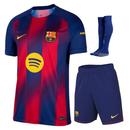 Conjunto Barcelona Niños I 25/26 - Conjunto Infantil del Barça