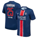 PSG 2025 European Champions 1 Star Jersey