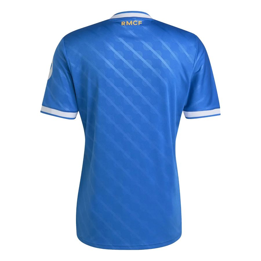 CAMISETA REAL MADRID III 25/26 HOMBRE - LANZAMIENTO