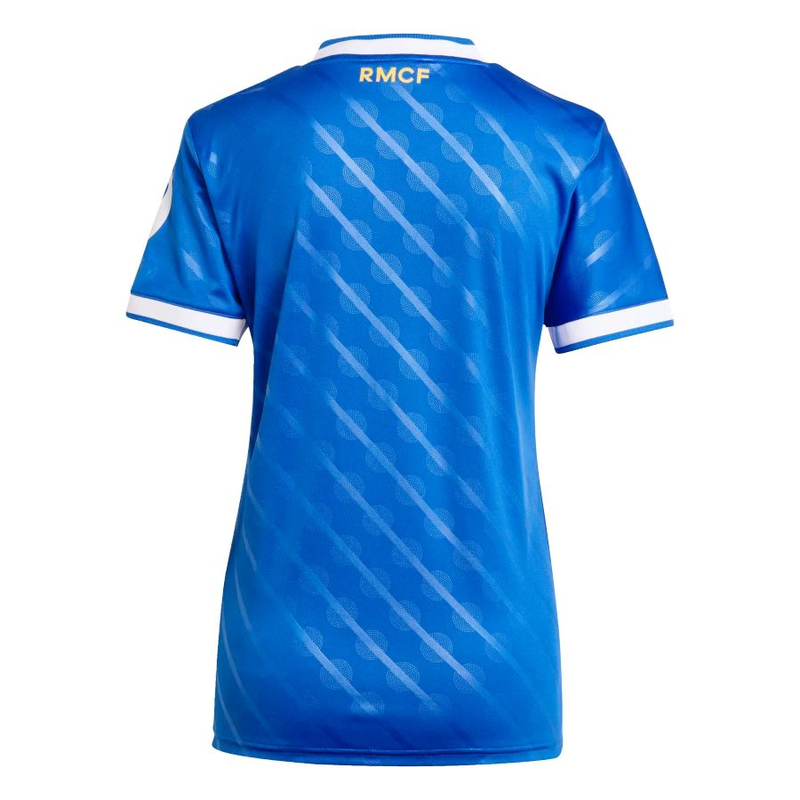 CAMISETA REAL MADRID III 25/26 MUJER - LANZAMIENTO