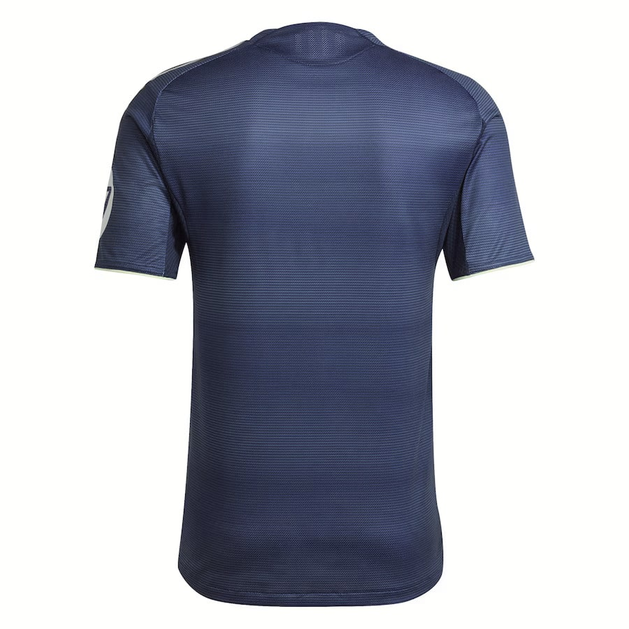 CAMISETA REAL MADRID II 25/26 HOMBRE - LANZAMIENTO - (VERSIÓN JUGADOR)