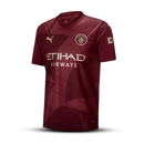 Camiseta tercera equipación Manchester City 2024/25