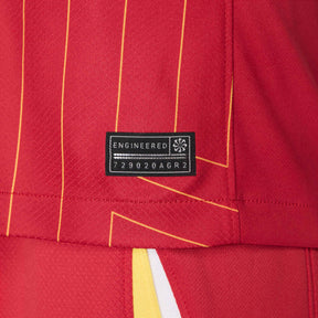 Liverpool Woman Jersey 2024/2025 - CHAMPIONS 24/25 & Gold Trophy