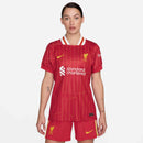 Liverpool Woman Jersey 2024/2025 - CHAMPIONS 24/25 & Gold Trophy
