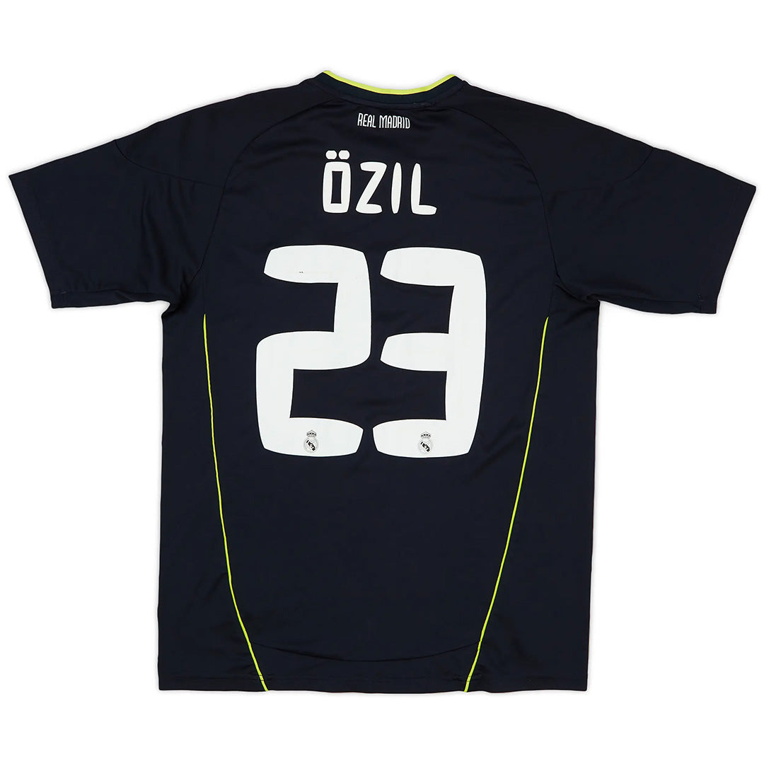 Camiseta Özil #23 Retro Real Madrid Away 2010/11 + 5 REGALOS 🎁