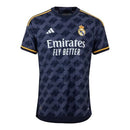 Camiseta Real Madrid Segunda Authentic 23/24
