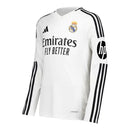 Camiseta Real Madrid Primera Equipación Blanca
