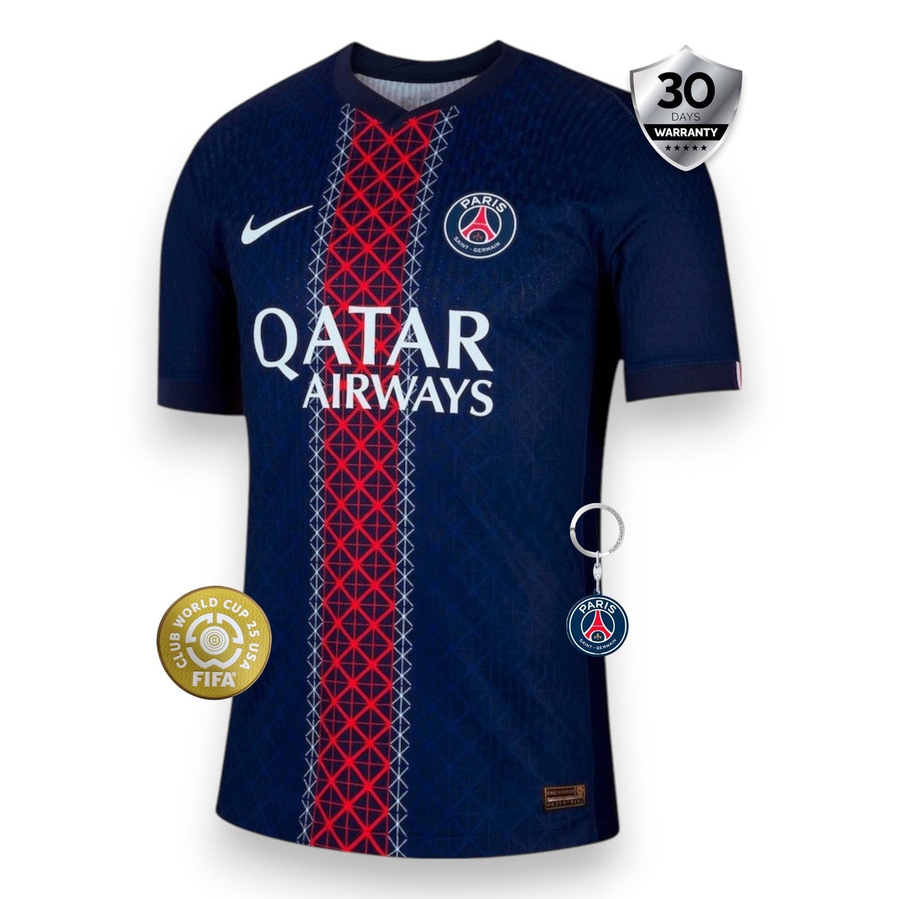 Paris Saint Germain Home Jersey 2025/26