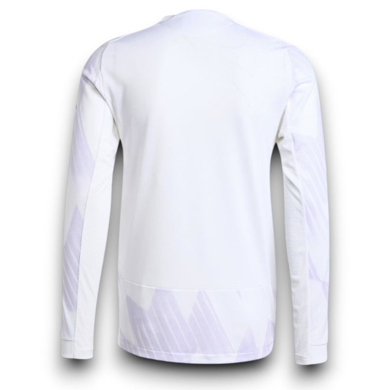 Manchester United Away Jersey 2025/26 - Long Sleeve