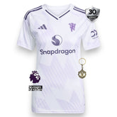 Manchester United Away Jersey 2025/26 - Women