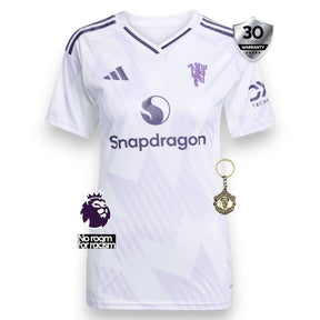 Manchester United Away Jersey 2025/26 - Women